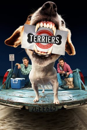 Portada de Terriers: Temporada 1