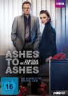 Portada de Ashes to Ashes: Temporada 3