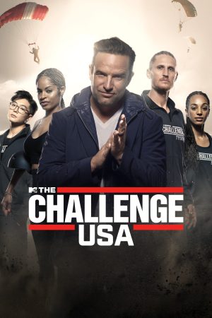 Portada de The Challenge: USA: Temporada 1