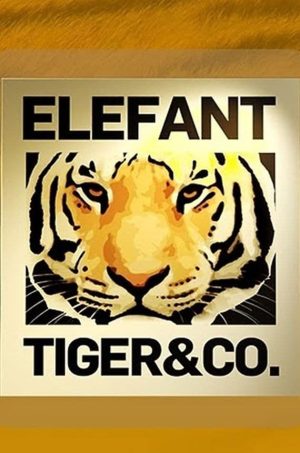 Portada de Elefant, Tiger & Co.