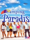 Portada de Camping paradis: Temporada 1