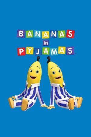 Portada de Bananas in Pyjamas