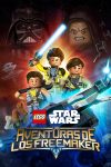 Portada de Lego Star Wars: Las aventuras de los Freemakers: Temporada 1