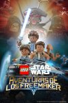 Portada de Lego Star Wars: Las aventuras de los Freemakers: Temporada 2