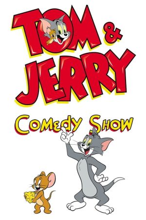 Portada de The Tom and Jerry Comedy Show