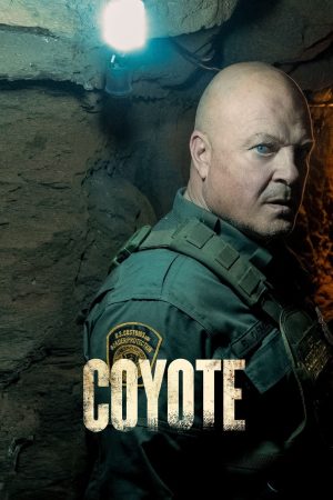 Portada de Coyote
