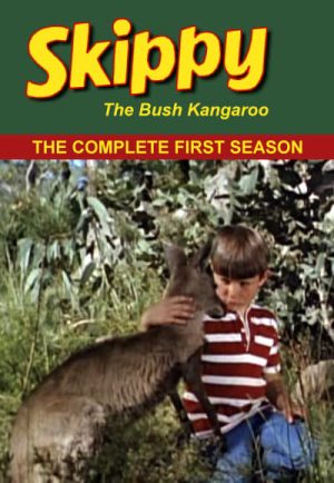 Portada de Skippy the Bush Kangaroo: Temporada 1
