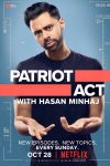 Portada de Patriot Act with Hasan Minhaj: Season 1