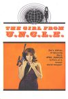 Portada de The Girl from U.N.C.L.E.: Temporada 1