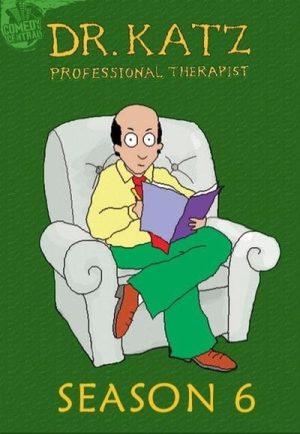 Portada de Dr. Katz, Professional Therapist: Temporada 6