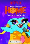 Portada de Home: Las aventuras de Tip y Oh: Temporada 3