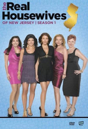 Portada de Mujeres ricas de Nueva Jersey: Temporada 1