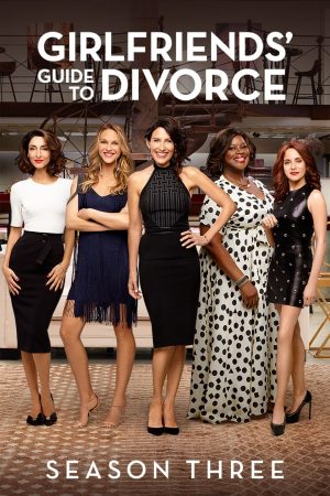 Portada de Girlfriends' Guide to Divorce: Temporada 3