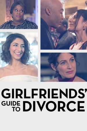 Portada de Girlfriends' Guide to Divorce