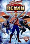 Portada de Las Nuevas Aventuras de He-man: Temporada 1