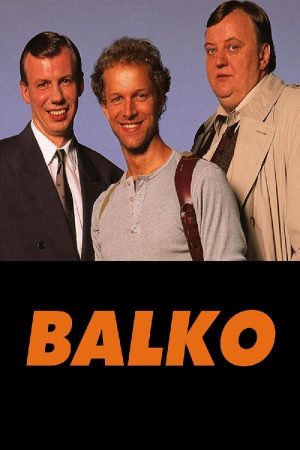 Portada de Balko
