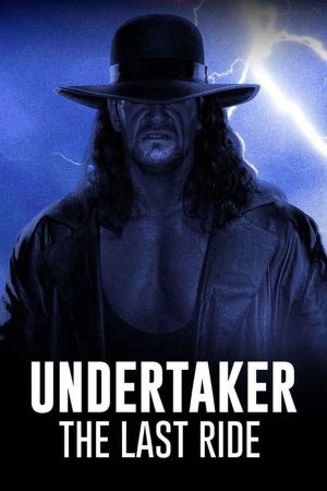 Portada de Undertaker: The Last Ride: Especiales