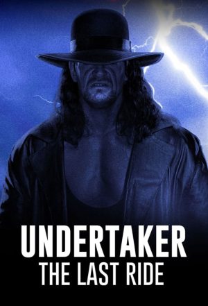 Portada de Undertaker: The Last Ride