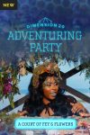 Portada de Dimension 20's Adventuring Party: Temporada 10