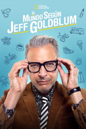 Portada de El mundo según Jeff Goldblum: Temporada 1