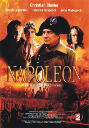 Portada de Napoleón