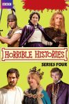 Portada de Horrible Histories: Temporada 4