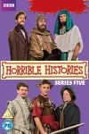 Portada de Horrible Histories: Temporada 5