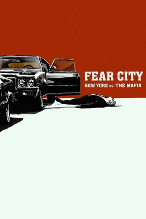 Portada de La ciudad del miedo: Nueva York contra la mafia