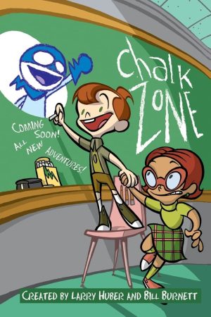 Portada de Zona Tiza