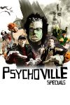 Portada de Psychoville: Especiales