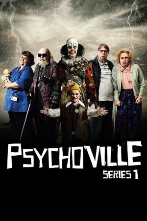 Portada de Psychoville: Temporada 1