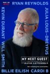 Portada de No necesitan presentación con David Letterman: Temporada 4