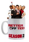 Portada de Better Off Ted: Temporada 2