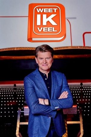 Portada de Weet Ik Veel: Temporada 8