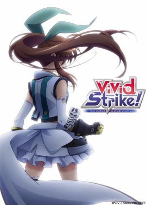 Portada de Vivid strike!: Temporada 1