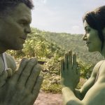 Portada de She Hulk: Temporada 1 Episodio 1