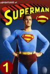 Portada de Adventures of Superman: Temporada 1