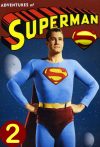 Portada de Adventures of Superman: Temporada 2