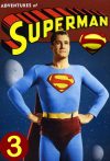 Portada de Adventures of Superman: Temporada 3