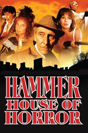 Portada de Hammer House of Horror