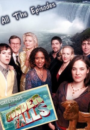 Portada de Wonderfalls: Temporada 1