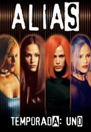 Portada de Alias: Temporada 1