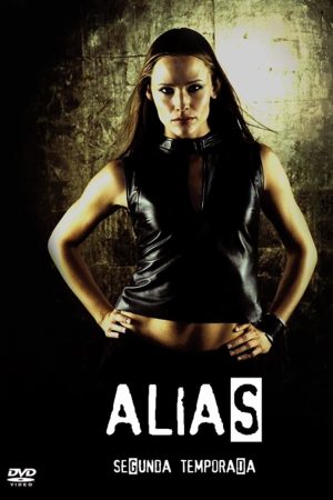 Portada de Alias: Temporada 2