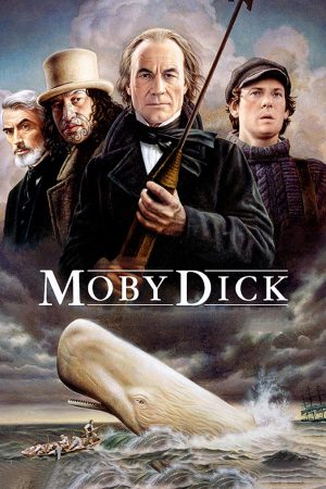 Portada de Moby Dick