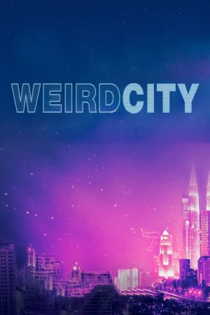 Portada de Weird City