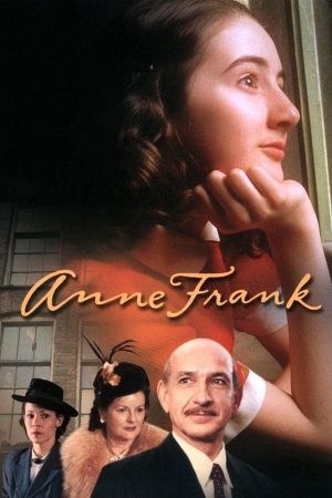 Portada de La Historia de Ana Frank