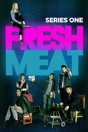 Portada de Fresh Meat: Temporada 1