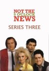 Portada de Not The Nine O'Clock News: Temporada 3