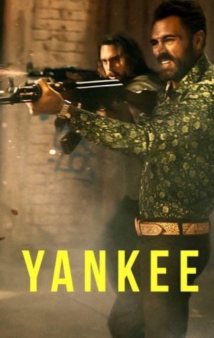 Portada de Yankee: Temporada 1
