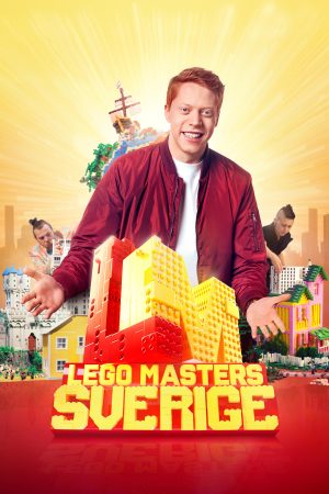 Portada de Lego Masters Sverige: Temporada 1
